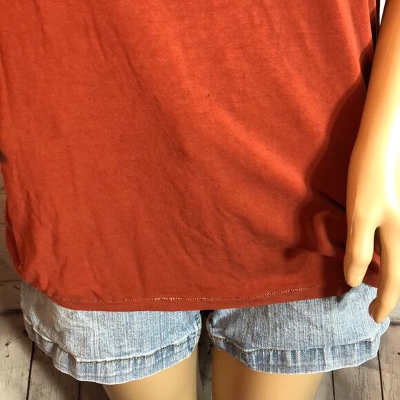 Pull and Bear Heartbreaker Heavy Tank Top Euro Medium - Picture 5 of 8